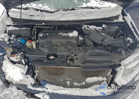 2016 Honda Odyssey Exl из США, поврежденный, VIN 5FNRL5H6XGB086594